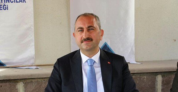 Adalet Bakanı Abdulhamit Gül: Hakimsavcı adaylık dönemini 2 yıla çıkardık