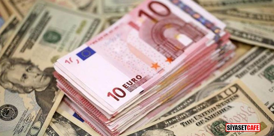Dolar ve Euro çakıldı! İşte son durum