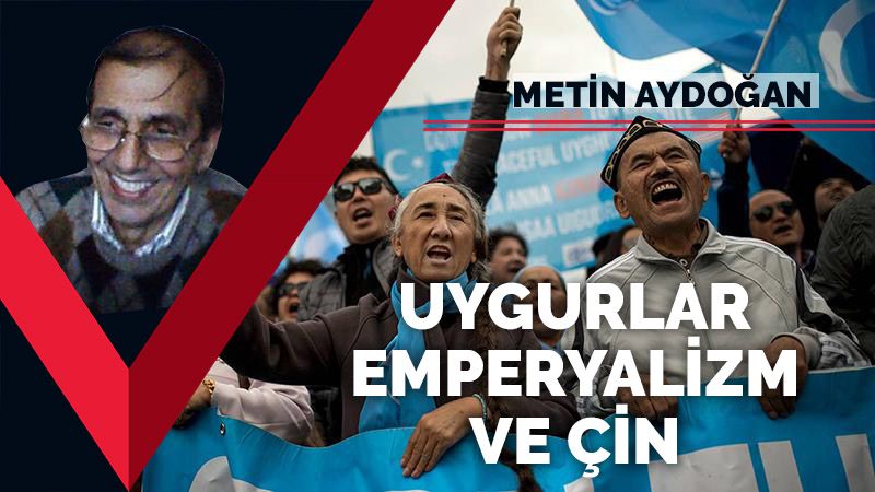 Sincan Uygur, emperyalizm ve Çin