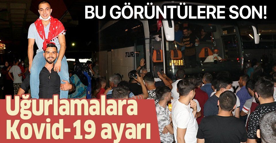 İstanbul'da asker uğurlamalarına yeni düzenleme: Adaylar taahhütname imzalayacak
