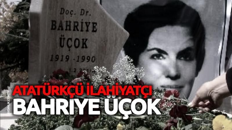 Bahriye Üçok katledilişinin 30. yılında anılıyor, HDPKK Genel Başkan yardımcısının bombalı saldırısıyla katledilmişti