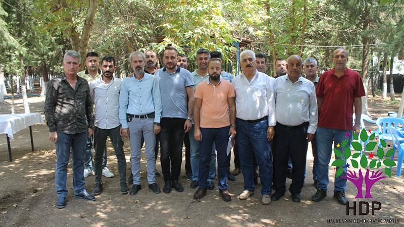 HDP'li Silopi Belediyesi'nde 2'si şehit yakını 20 kişi işten çıkarıldı