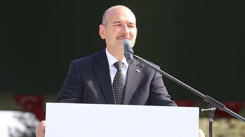 İçişleri Bakanı Soylu: Suriyeli sığınmacı sayısı 3.5 milyonu aştı