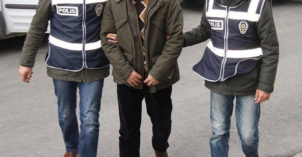 Son dakika: Trabzon'da terör örgütü DHKP/C operasyonu: 5 şüpheliden 1'i tutuklandı
