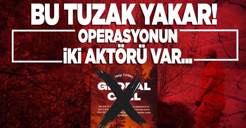 'Global Call Help Turkey' tuzağına düşmeyin!