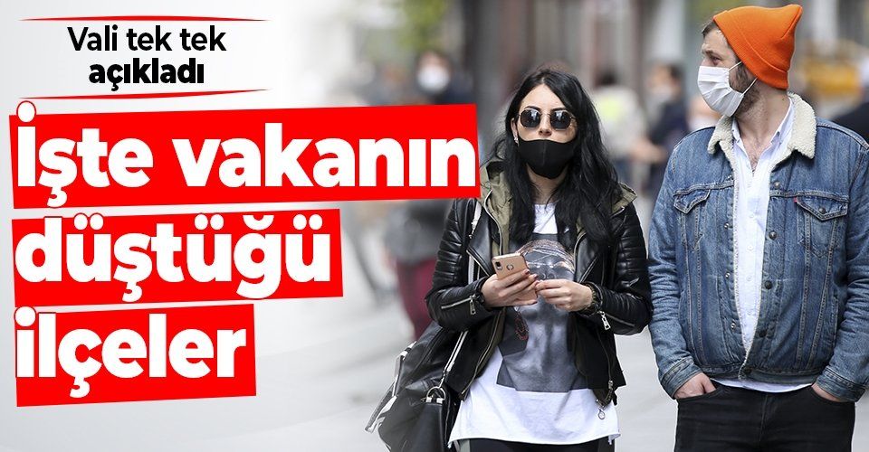 İstanbul Valisi Ali Yerlikaya: Her geçen gün vaka sayımız azalıyor