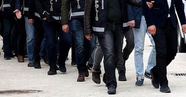 Bursa merkezli FETÖ operasyonu: 11 tutuklama