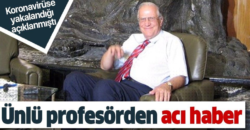 Prof. Dr. Ülkü Azrak, Kovid19 nedeniyle hayatını kaybetti!
