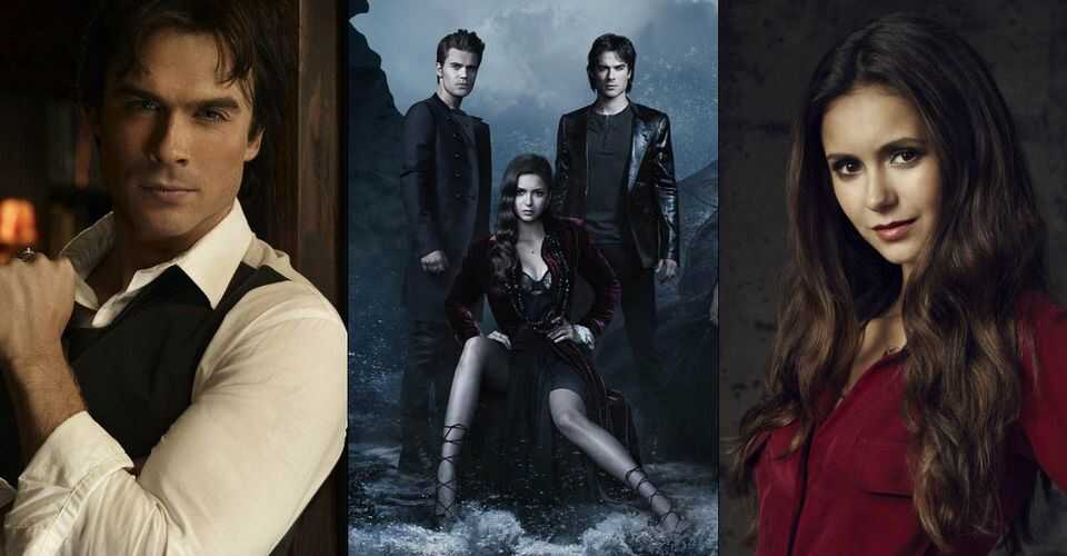 15 Dark Secrets Behind The Vampire Diaries