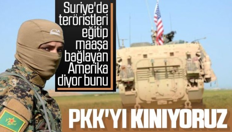 ABD, Türkiye'deki PKK saldırılarını kınadı