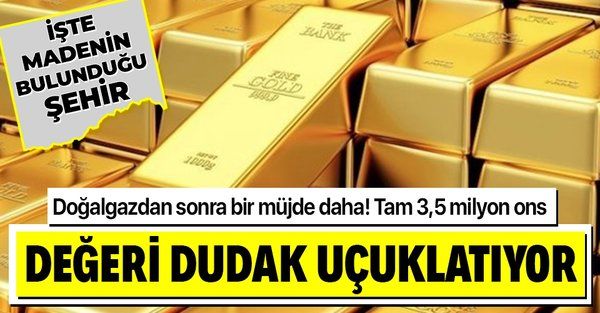 Son dakika: Tarım Kredi'den müjde! 3,5 milyon onsluk altın! Ons altın nedir? 1 ons altın kaç gram eder?