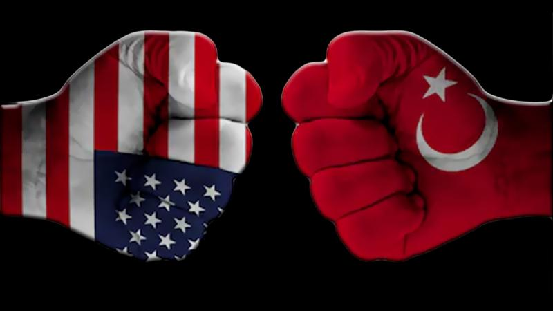 ABD'den Türkiye'ye GÖZDAĞI! ABD'den Türkiye'ye seyahat uyarısı
