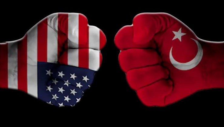 ABD'den Türkiye'ye GÖZDAĞI! ABD'den Türkiye'ye seyahat uyarısı