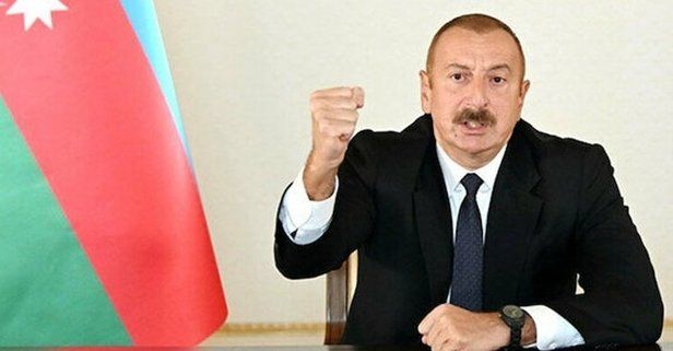Azerbaycan Cumhurbaşkanı Aliyev'den 29 Ekim mesajı: