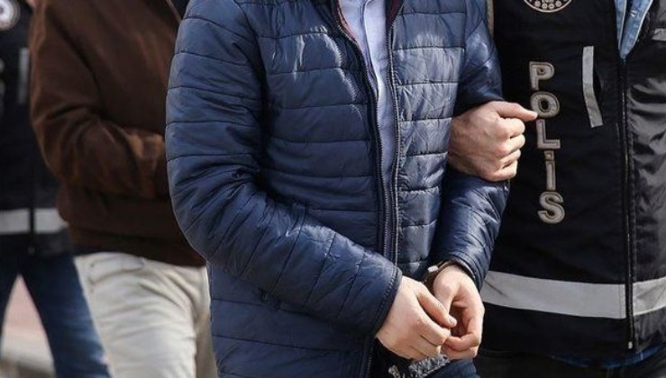 SON DAKİKA: Ankara'da FETÖ operasyonu! 9 gözaltı