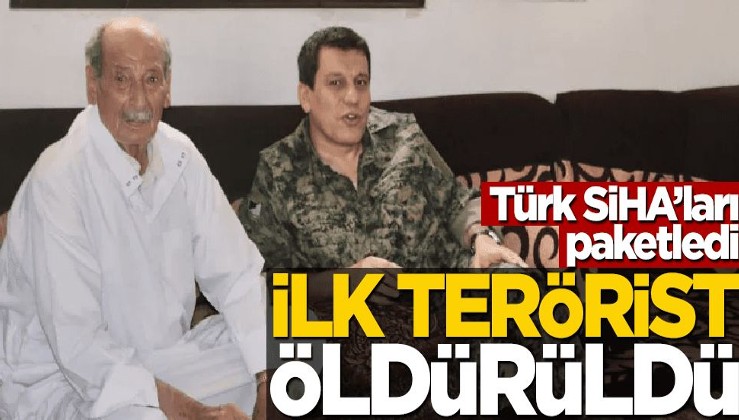 Teröristbaşı Öcalan'ın yakın adamıydı... "İlk terörist" öldürüldü!