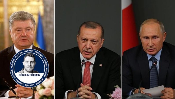 'İstanbul zirvesi Karadeniz'de krizi çözer'
