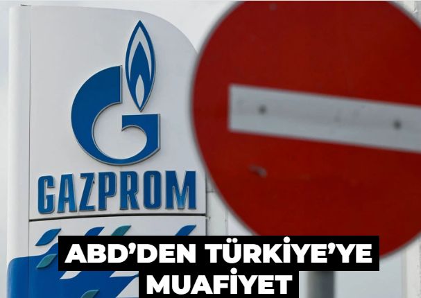 ABD’den Türkiye’ye muafiyet