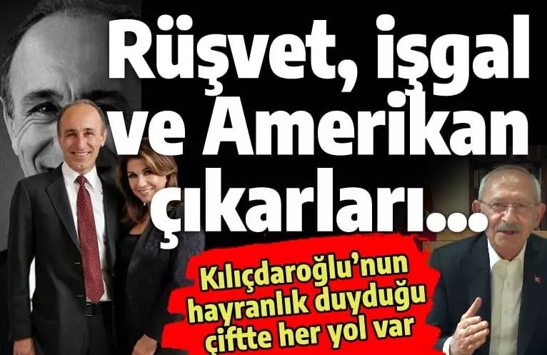 Amerikan devletine sadakatle bağlı 'Türk' rüşvetçiler Atatürk Havalimanı'na çökecek: ErenFatih Özmen kimdir?