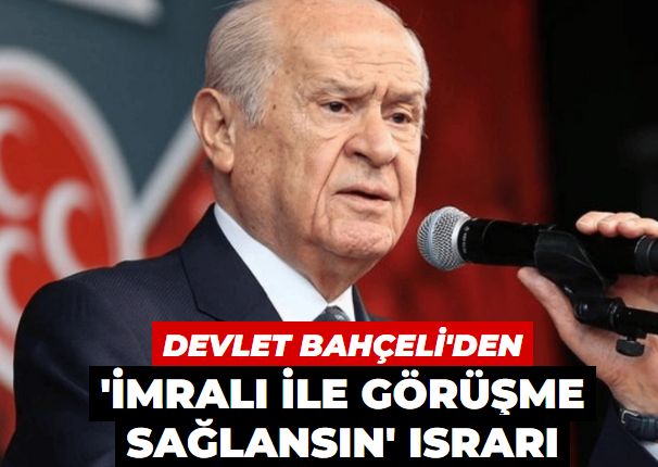 Bahçeli’den DEM’e ‘Türkiye partisi’ çağrısı
