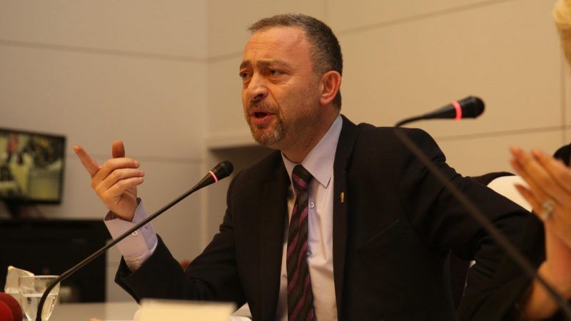 CHP, Ümit Kocasakal ve iki parti üyesini disipline sevk etti