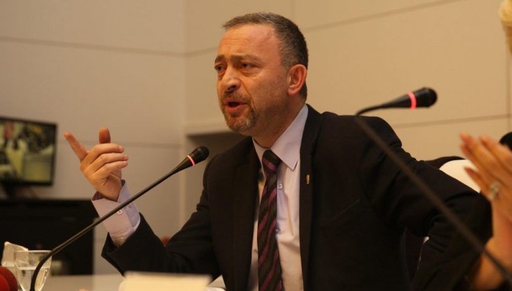 CHP, Ümit Kocasakal ve iki parti üyesini disipline sevk etti