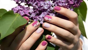 Galería de diseños de uñas