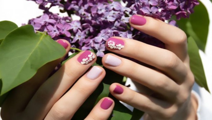 Galería de diseños de uñas