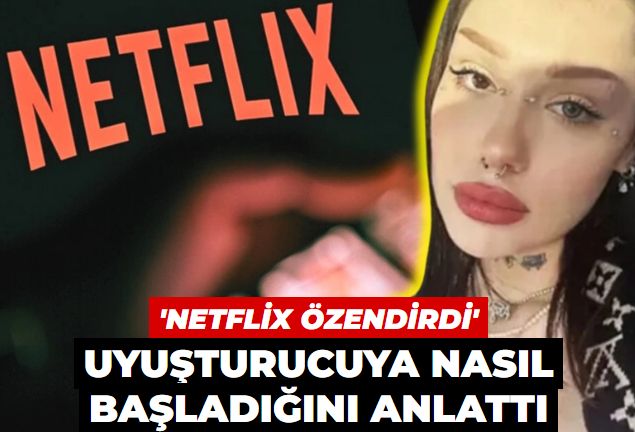 Umut Akyürek'in kızı Melek Bal uyuşturucuya nasıl başladığını anlattı: Netflix, rap müzik, sosyal medya...