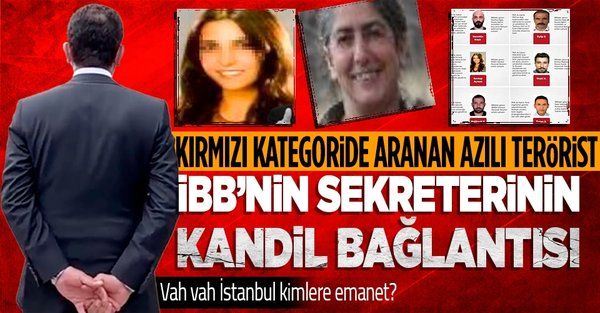 İBB çalışanı Sevtap Ayman, PKK üyeliğinden gözaltına alınmış