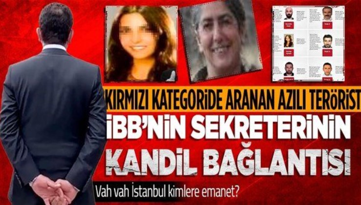 İBB çalışanı Sevtap Ayman, PKK üyeliğinden gözaltına alınmış