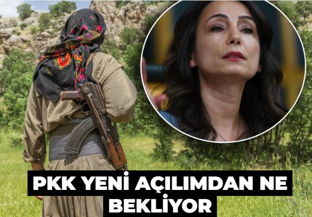 PKK yeni açılımdan ne bekliyor