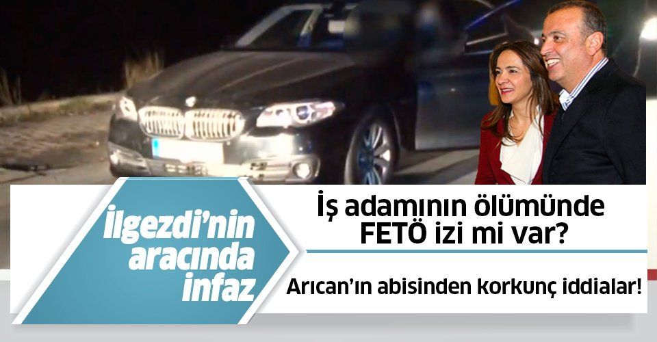 CHP'li Gamze Akkuş İlgezdi'nin makam aracında infaz! Öldürülen Gökhan Arıcan'ın abisinden korkunç iddialar