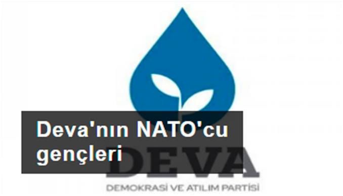 Deva'nın NATO'cu gençleri