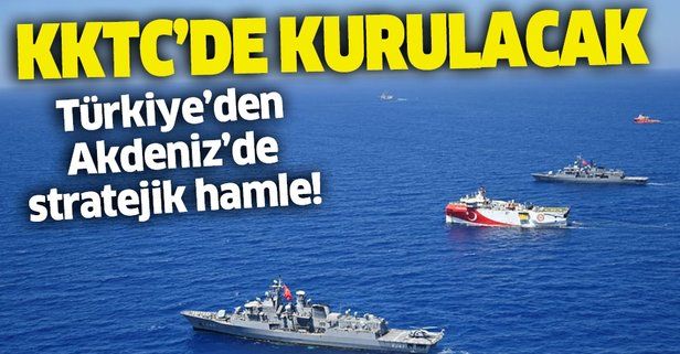 Akdeniz'de stratejik hamle: Türkiye, KKTC’de ‘lojistik liman’ kuracak