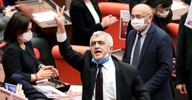 Anayasa Mahkemesi HDP'li Ömer Faruk Gergerlioğlu'nun başvurusunun reddine ilişkin kararının gerekçesi açıkladı