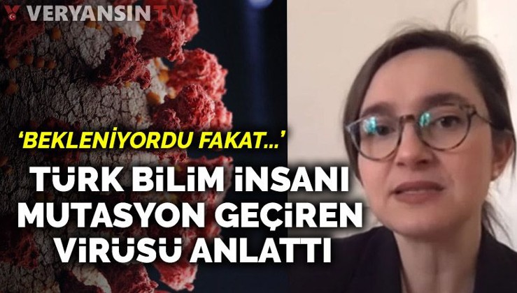 Türk bilim insanından yeni virüs için flaş sözler