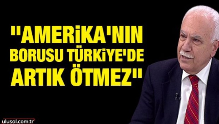 "Amerika’nın borusu Türkiye’de artık ötmez"