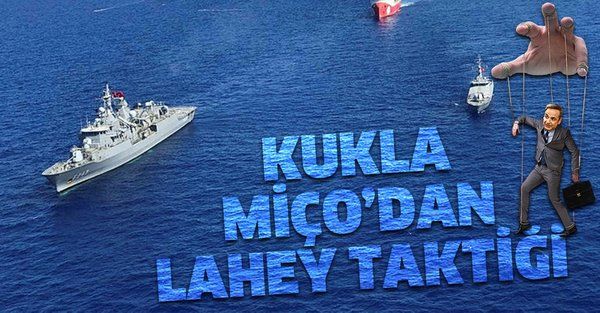 Doğu Akdeniz'deki gerilimi artıran Yunanistan'dan Lahey taktiği