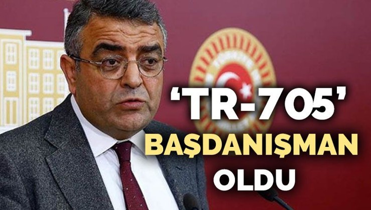 'TR-705' Kılıçdaroğlu'na başdanışman oldu