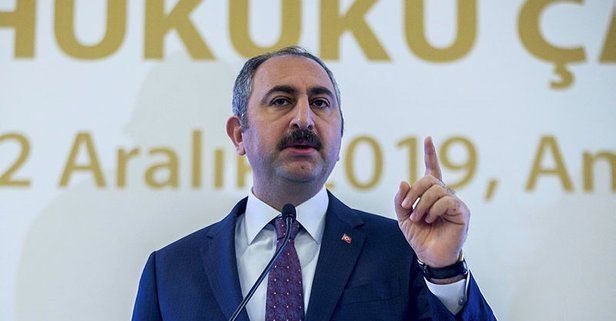 Adalet Bakanı Abdülhamit Gül'den Ceren Özdemir cinayetiyle ilgili flaş açıklama.