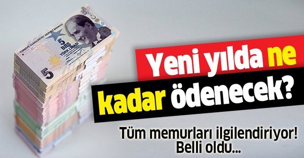 Tüm memurları ilgilendiriyor! 2021'de ödenecek tutar belli oldu | 2021 lojman kiraları ne kadar?