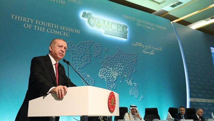 Erdoğan: IŞİD bahanesiyle terör devleti kuruyorlar