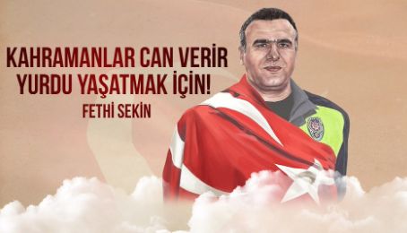 MHP İzmir Twiter’da Türkiye gündemine girdi! Soyer’e 'PagosDeğil FethiSekin olsun!' çağrısı!