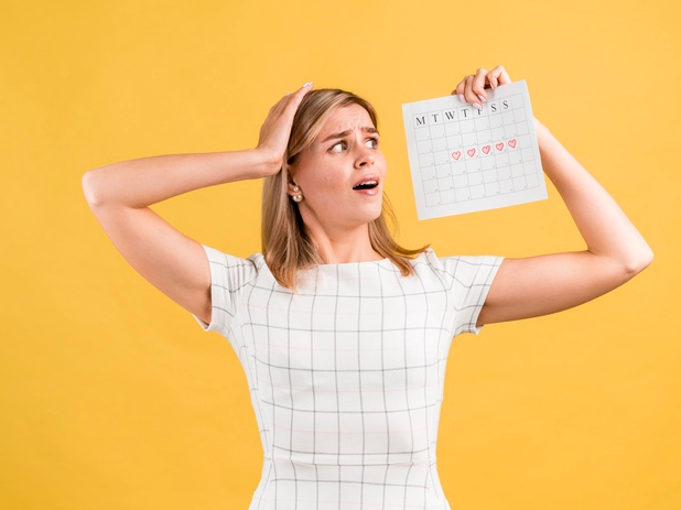 Adet Öncesi Gerginlik Sendromu (Premenstruel Sendrom)