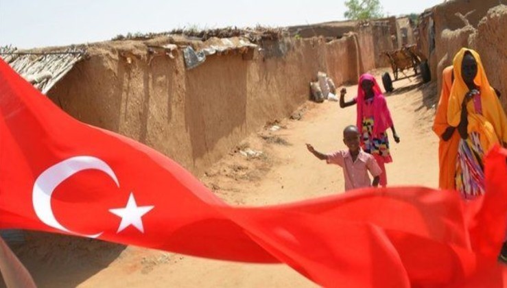 Etiyopya savaş istemiyor: Türkiye'nin Sudan'la aramızda ara bulucu olmasından memnun oluruz