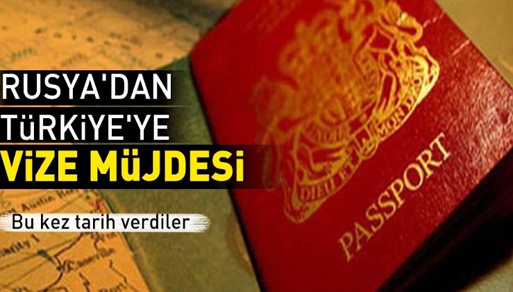 Son dakika: Rus Dışişleri'nden Türkiye'ye ilişkin yeni vize açıklaması.