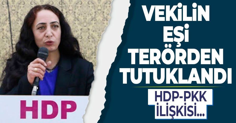 Terör örgütü PKK'ya operasyon: HDP Van Milletvekili Muazzez Orhan Işık'ın eşi tutuklandı