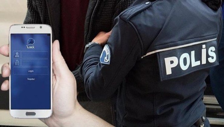 Üç ayrı telefonda da ByLock kullanan kaçak FETÖ'cü, polis tarafından yakalandı