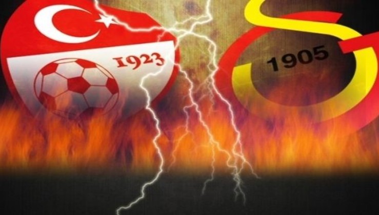 Dakika 1 Gol 1: Galatasaray PFDK'ya sevk edildi.